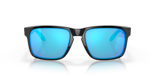 Oakley sunglasses Holbrook Polished Black Prizm Sapphire