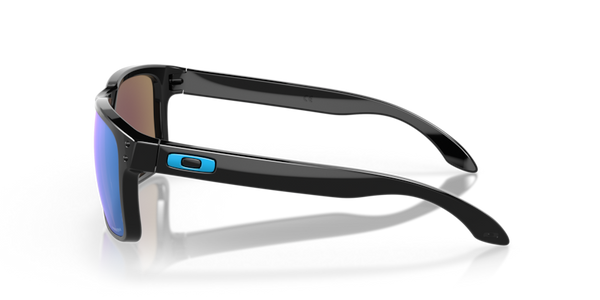 Oakley sunglasses Holbrook Polished Black Prizm Sapphire