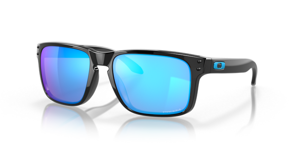 Oakley sunglasses Holbrook Polished Black Prizm Sapphire