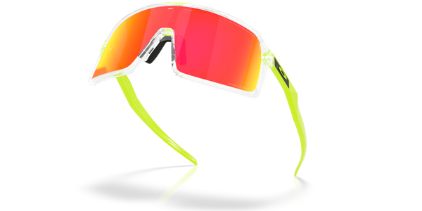Oakley sunglasses Sutro Clear Prizm Ruby
