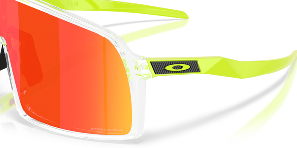 Oakley sunglasses Sutro Clear Prizm Ruby