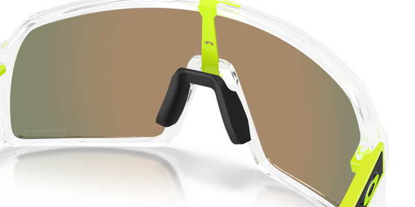 Oakley sunglasses Sutro Clear Prizm Ruby