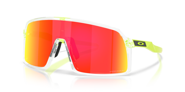 Oakley sunglasses Sutro Clear Prizm Ruby