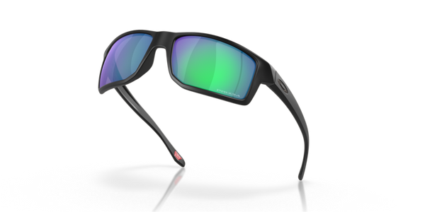 Oakley sunglasses Gibston Matte Black Prizm Jade