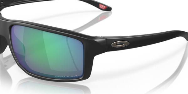 Oakley sunglasses Gibston Matte Black Prizm Jade