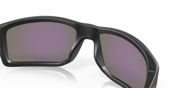 Oakley sunglasses Gibston Matte Black Prizm Jade