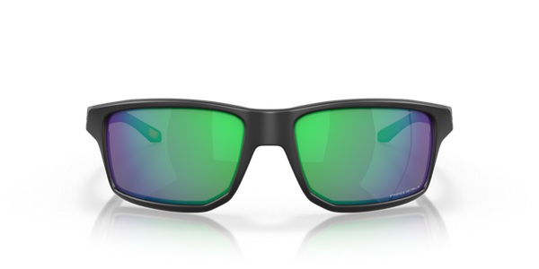 Oakley sunglasses Gibston Matte Black Prizm Jade