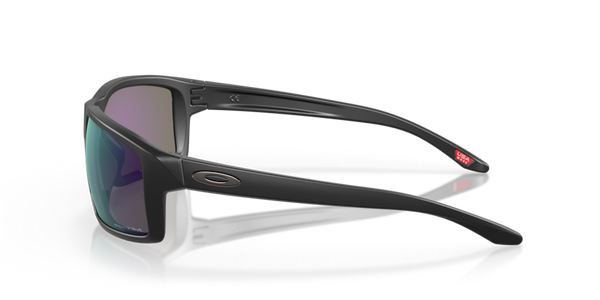 Oakley sunglasses Gibston Matte Black Prizm Jade