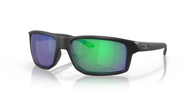 Oakley sunglasses Gibston Matte Black Prizm Jade