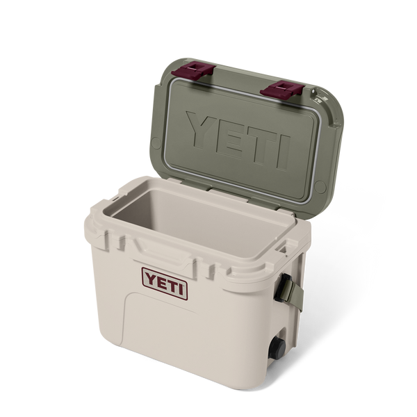 YETI Roadie® 15 Cool Box – Cape Taupe / Pampa