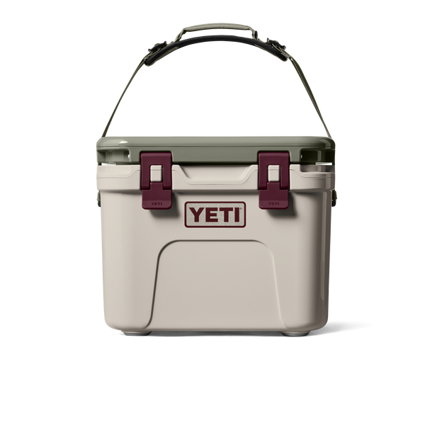 YETI Roadie® 15 Cool Box – Cape Taupe / Pampa