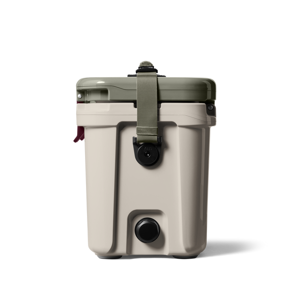 YETI Roadie® 15 Cool Box – Cape Taupe / Pampa