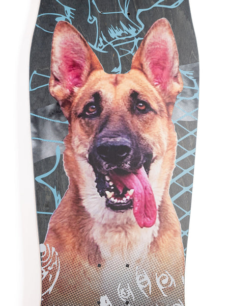 Santa Cruz skateboard deck Winkowski Tribute Pro 10.34"