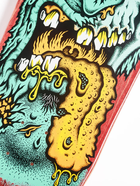 Santa Cruz skateboard deck Roskopp Face Two Reissue 9.9"