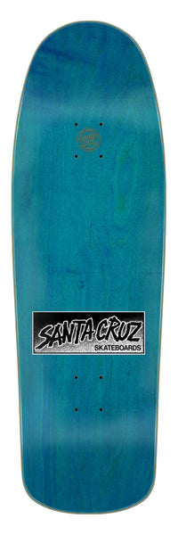 Santa Cruz skateboard deck Knox Punk Reissue 9.89"