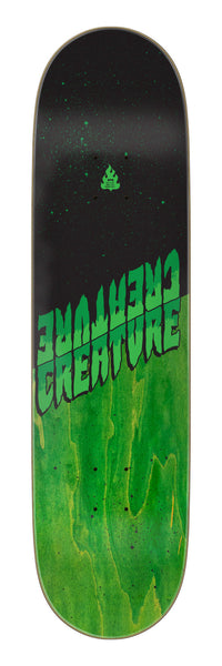 Creature skateboard deck Fiend Twin Mummy 8.2"