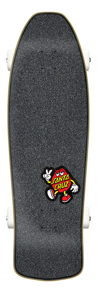 Santa Cruz cruiser skateboard complete Dot Dudes 10.32"