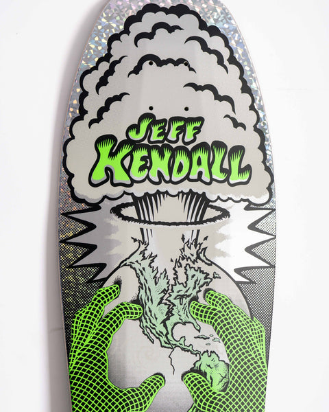 Santa Cruz skateboard deck Reissue Kendall End of the World 10"