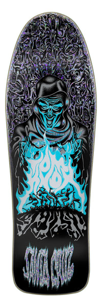 Santa Cruz skateboard deck Reissue Knox Firepit 10.07"