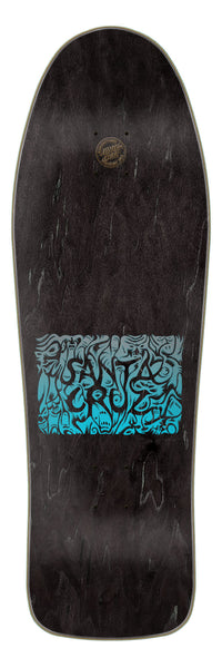 Santa Cruz skateboard deck Reissue Knox Firepit 10.07"