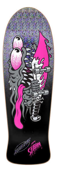 Santa Cruz skateboard deck Reissue Meek Slasher 10.1"