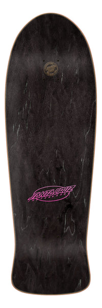 Santa Cruz skateboard deck Reissue Meek Slasher 10.1"