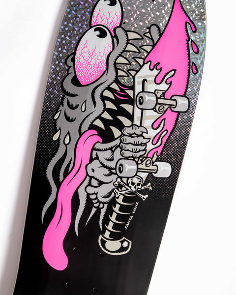 Santa Cruz skateboard deck Reissue Meek Slasher 10.1"