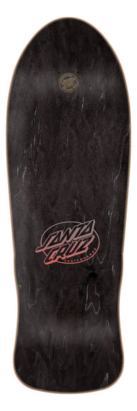Santa Cruz skateboard deck Reissue OBrien Reaper 9.85"