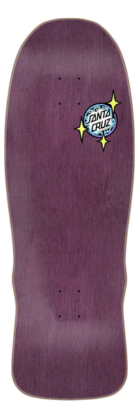 Santa Cruz skateboard deck Winkowski Cosmic Pro Shaped 10.35"