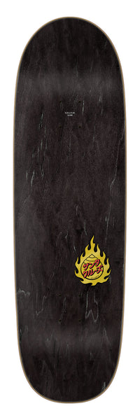 Santa Cruz skateboard deck Dressen Sword Pro Shaped 9.25"