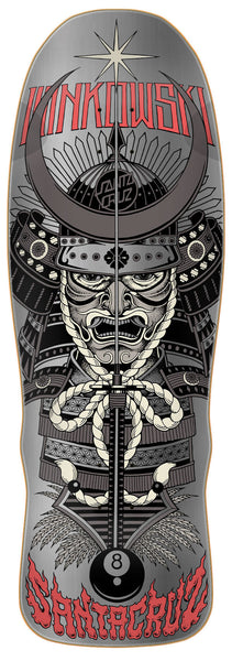 Santa Cruz skateboard deck Winkowski Samurai VX 10.35"