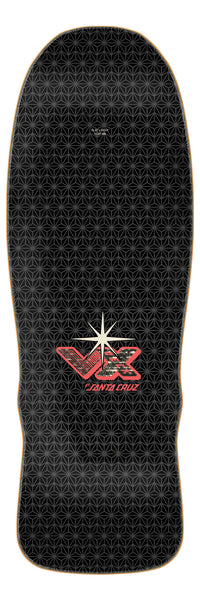 Santa Cruz skateboard deck Winkowski Samurai VX 10.35"
