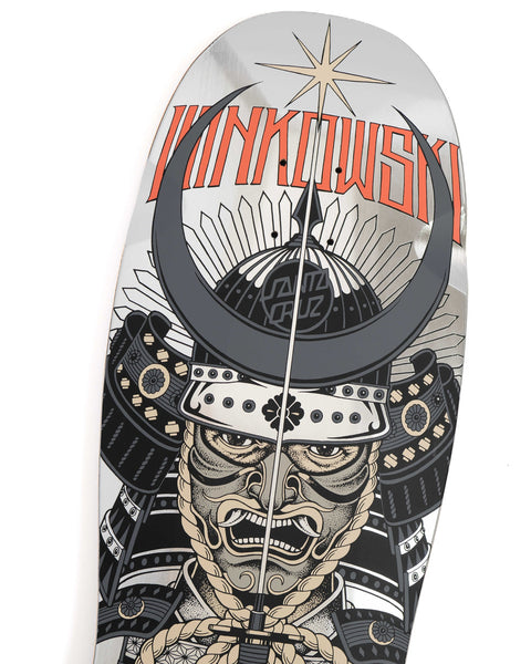Santa Cruz skateboard deck Winkowski Samurai VX 10.35"