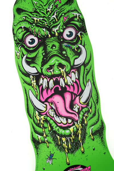 Santa Cruz skateboard deck Roskopp Warthog Freaks 11"