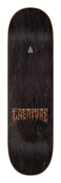 Creature skateboard deck Provost Wasted 8.75"