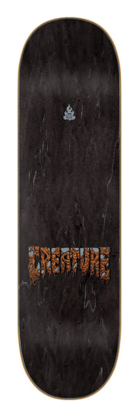 Creature skateboard deck Baekkel Wasted 8.6"
