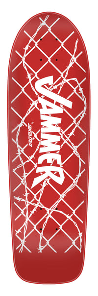 Santa Cruz skateboard deck reissue Jammer 8.66"