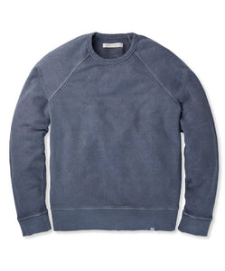Outerknown Mens Sur Sweatshirt Admiral Blue 1240020ADM