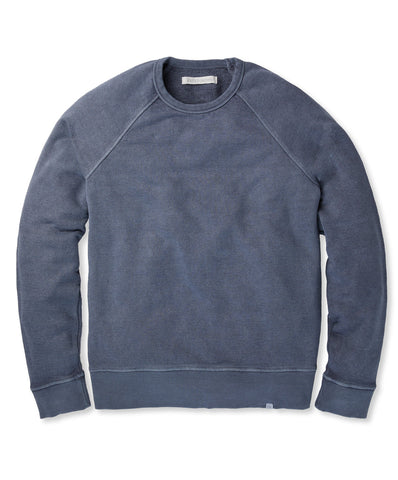 Outerknown Mens Sur Sweatshirt Admiral Blue 1240020ADM