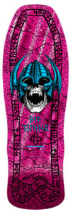 Powell Peralta skateboard deck Per Welinder O.G. Street Style (Pink Foil) Shape 193B Old Skool  9.625''