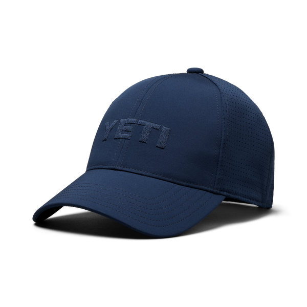 Yeti cap Structured Perform Navy