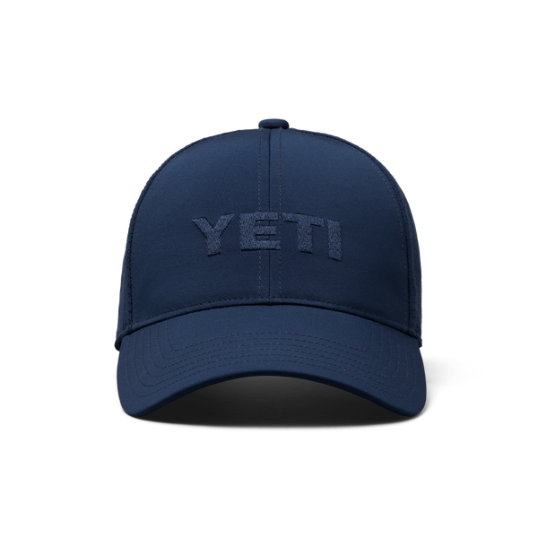 Yeti cap Structured Perform Navy