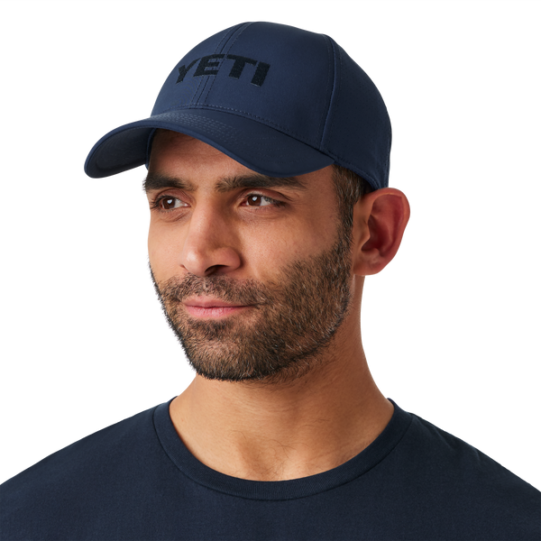 Yeti cap Structured Perform Navy