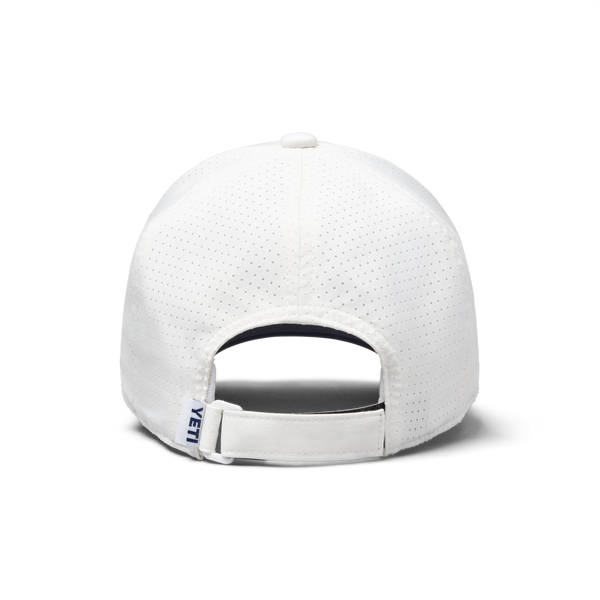 Yeti cap Structured Perform White