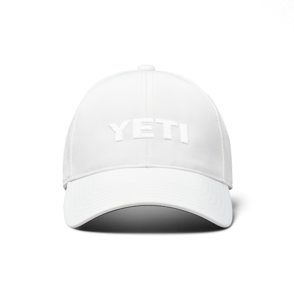 Yeti cap Structured Perform White