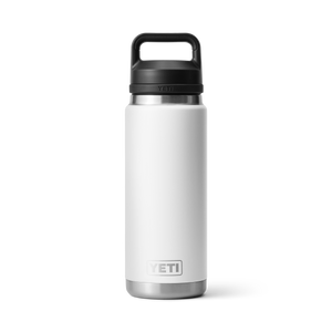 Yeti Rambler Bottle Insulated White 26oz
