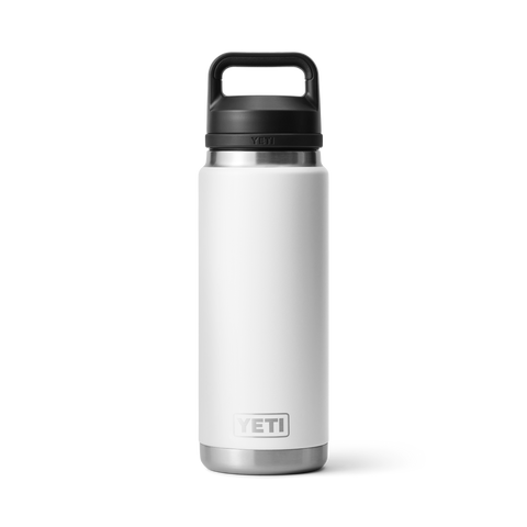 Yeti Rambler Bottle Insulated White 26oz