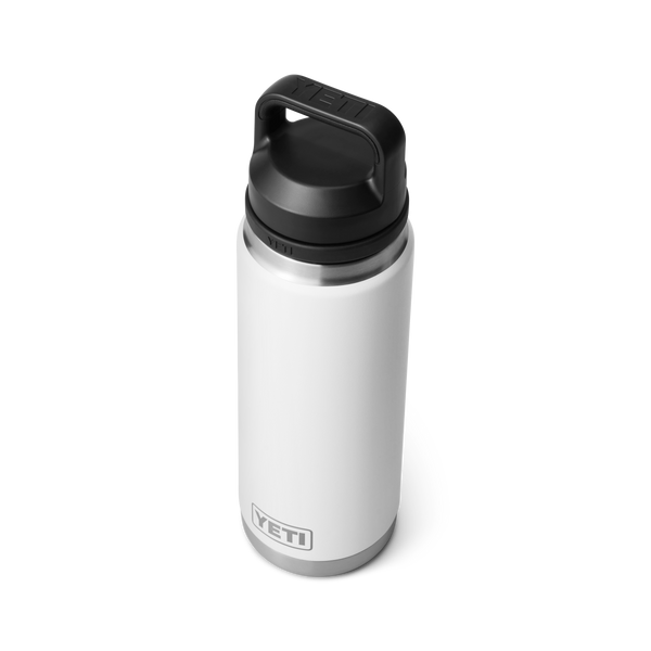 Yeti Rambler Bottle Insulated White 26oz