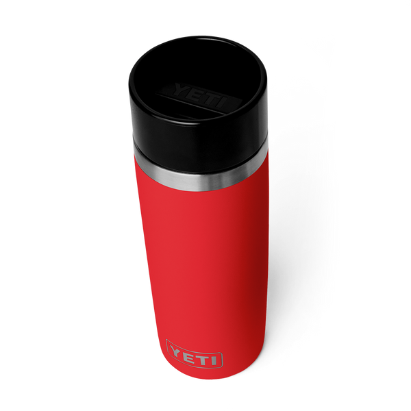 Yeti Rambler Travel Bottle Insulated Rescue Red 16oz - 473ml