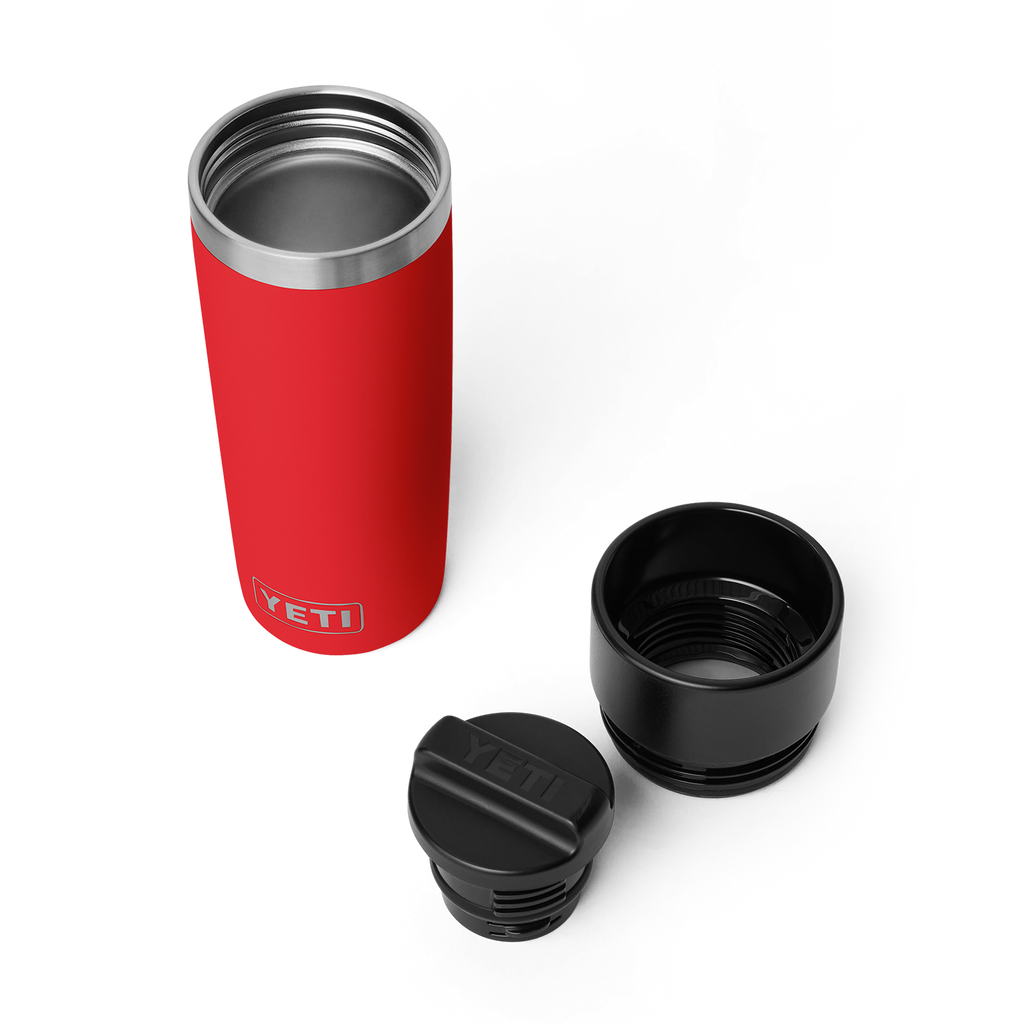 Yeti Rambler Travel Bottle Insulated Rescue Red 16oz - 473ml – West French
